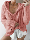 Shalice Fluffy Hoodie - 2 Love One