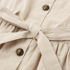 Vintage Button-Up Shirt Dress - 2 Love One