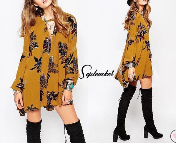 September Styles are here!! <3