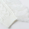 Amelia Tassels Off Shoulder Knit Top - 2 Love One