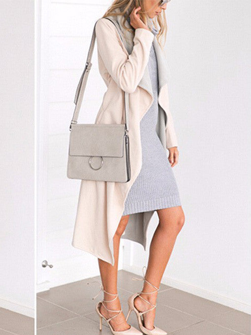 Asher Open Back Knit Dress - 2 Love One