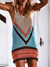 Beachy Keen Loose Knit Tunic - 2 Love One