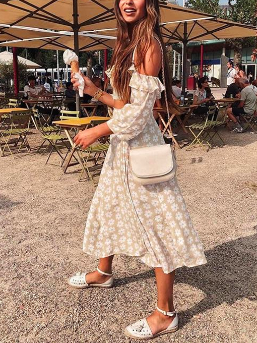 Delilah Two-Piece Ruffle Set - 2 Love One