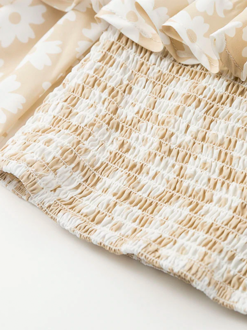 Delilah Two-Piece Ruffle Set - 2 Love One