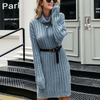 Destined To Be Loved Sweater Dress - 2 Love One