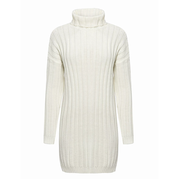 Destined To Be Loved Sweater Dress - 2 Love One