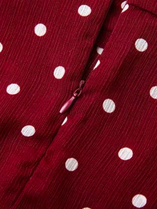 Dotty Two-Piece Ruffle Set - 2 Love One