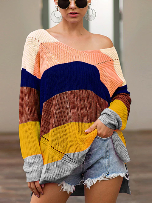 Drop Shoulder Distressed Long Sleeve - 2 Love One