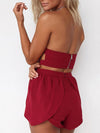 Simona 2 Piece Set in Red - 2 Love One