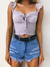 Jojo Crop Top - 2 Love One