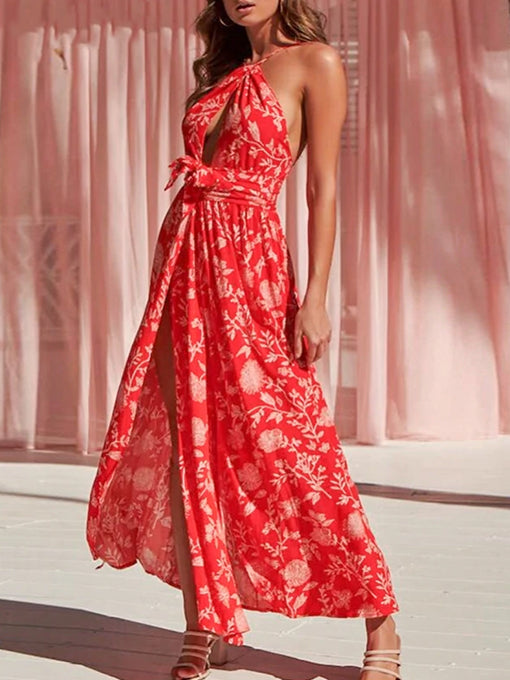 Until I Found You Maxi Dress - 2 Love One