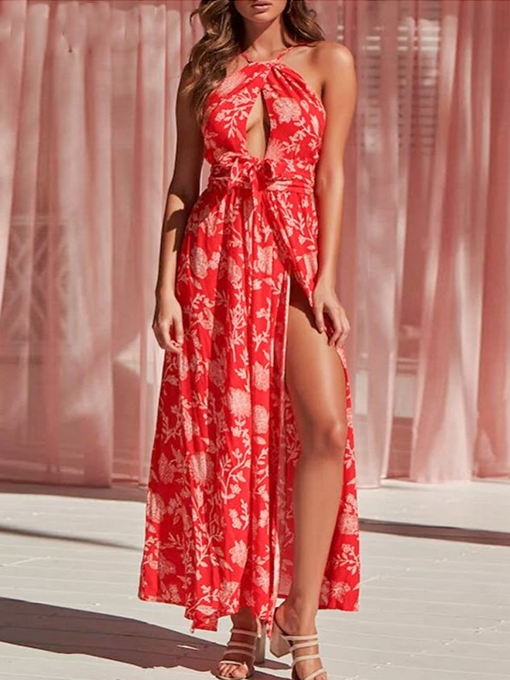 Until I Found You Maxi Dress - 2 Love One