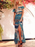 Kiana 2 PC BOHEMIAN OFF SHOULDER SET - 2 Love One