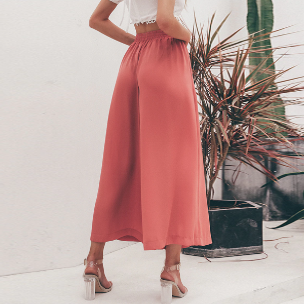 Lacey Relaxed Wide-Leg Pant - 2 Love One