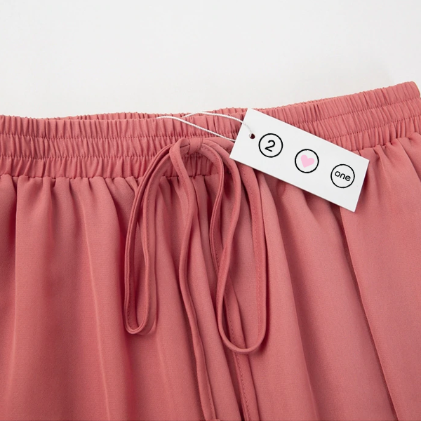 Lacey Relaxed Wide-Leg Pant - 2 Love One