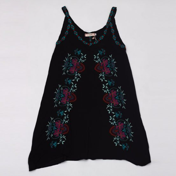 Lockheart Frock Mini Dress - 2 Love One