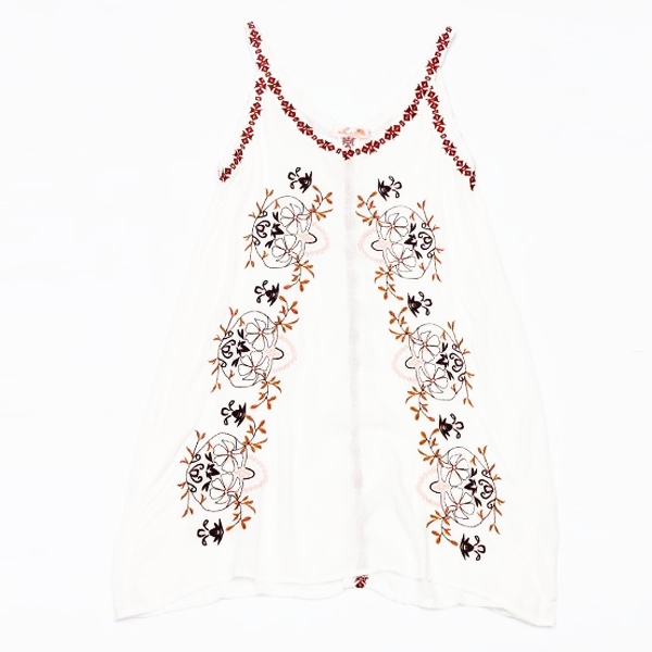 Lockheart Frock Mini Dress - 2 Love One