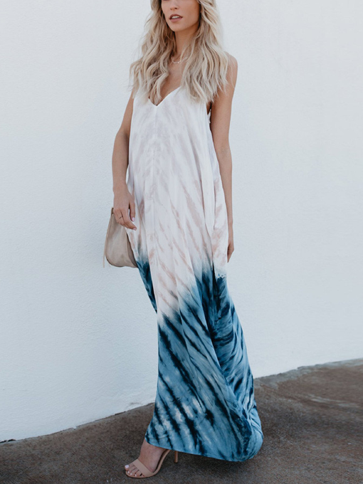 Low Tide Maxi Dress - 2 Love One