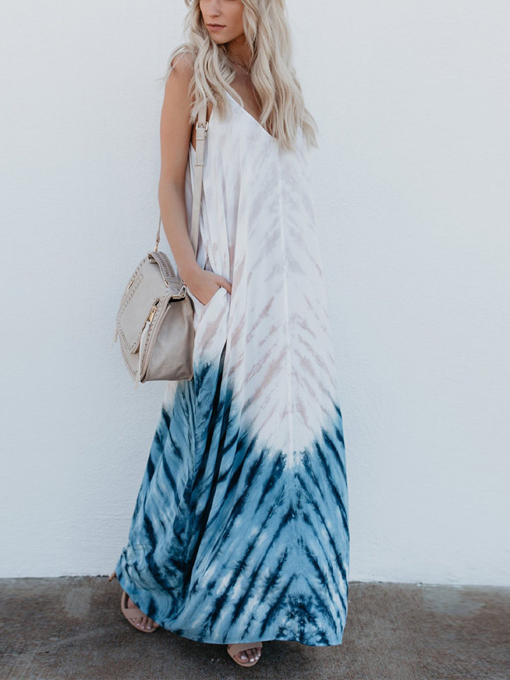 Low Tide Maxi Dress - 2 Love One
