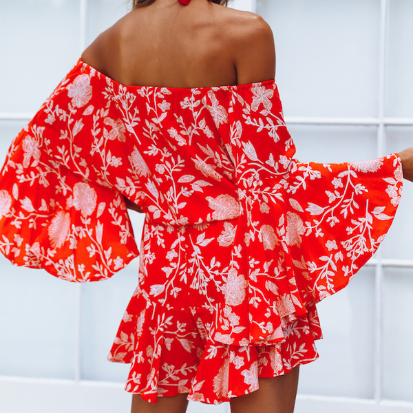 Made In The Aftermath Playsuit - 2 Love One