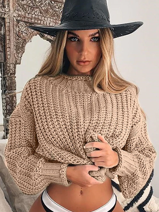 Meet Me In Autumn Turtleneck - 2 Love One