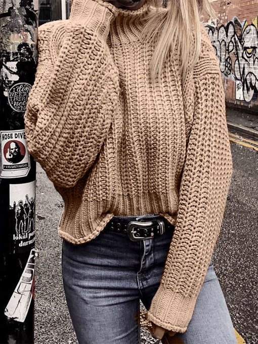 Meet Me In Autumn Turtleneck - 2 Love One