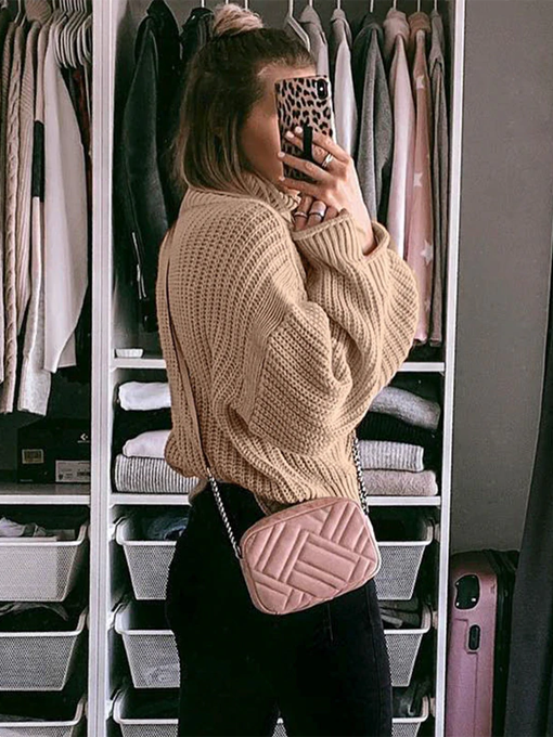 Meet Me In Autumn Turtleneck - 2 Love One