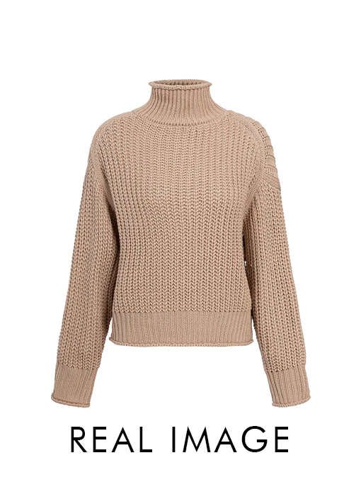 Meet Me In Autumn Turtleneck 2 Love One