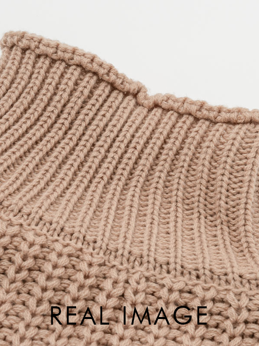 Meet Me In Autumn Turtleneck - 2 Love One