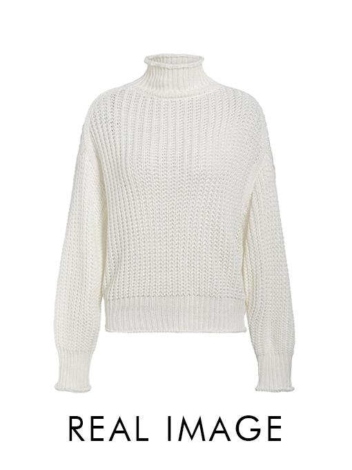 Meet Me In Autumn Turtleneck - 2 Love One