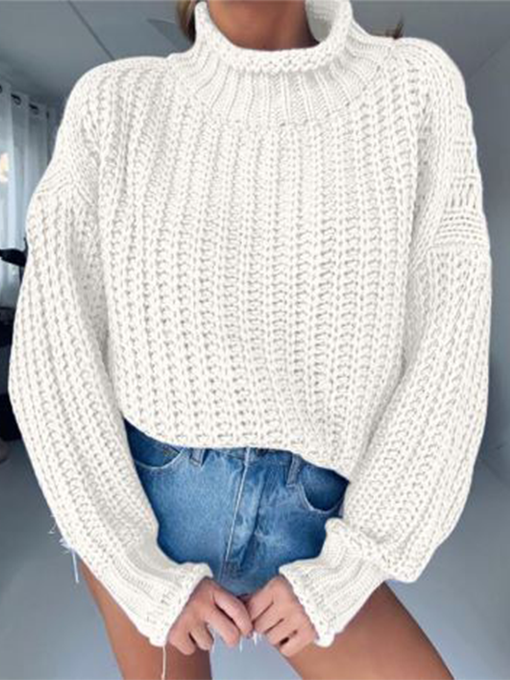 Meet Me In Autumn Turtleneck - 2 Love One