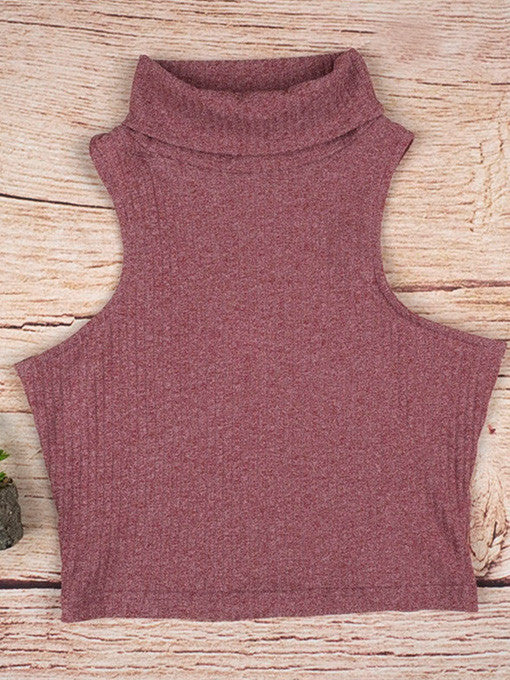 Mindy Knit Crop Top - 2 Love One