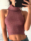 Mindy Knit Crop Top - 2 Love One