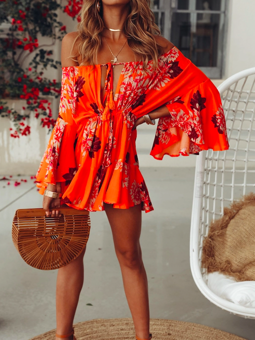 Moral Of The Story Romper - 2 Love One