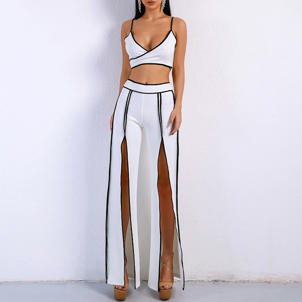 No Complaints Two-Piece Set - 2 Love One