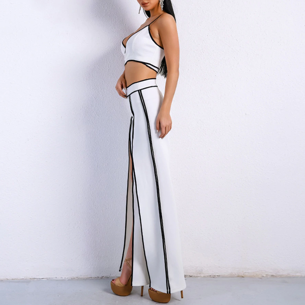 No Complaints Two-Piece Set - 2 Love One