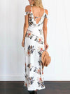 Nora Floral Maxi Dress - 2 Love One