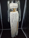 Paris Layered Lace Sequin Dress - 2 Love One