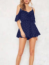 Polka Dotty Romper - 2 Love One