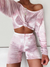 Rosaleen Tie Dye Two-Piece Set - 2 Love One