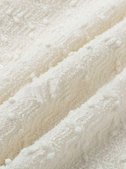 Sash Flare Sleeve Dress - 2 Love One