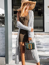 Sela Ribbed Knit Cardigan - 2 Love One