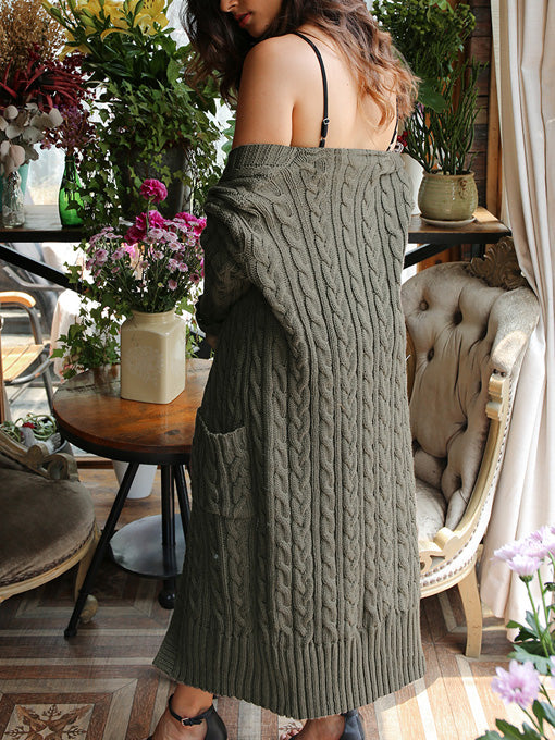 Sela Ribbed Knit Cardigan - 2 Love One