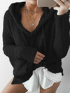 Shalice Fluffy Hoodie - 2 Love One