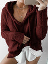 Shalice Fluffy Hoodie - 2 Love One