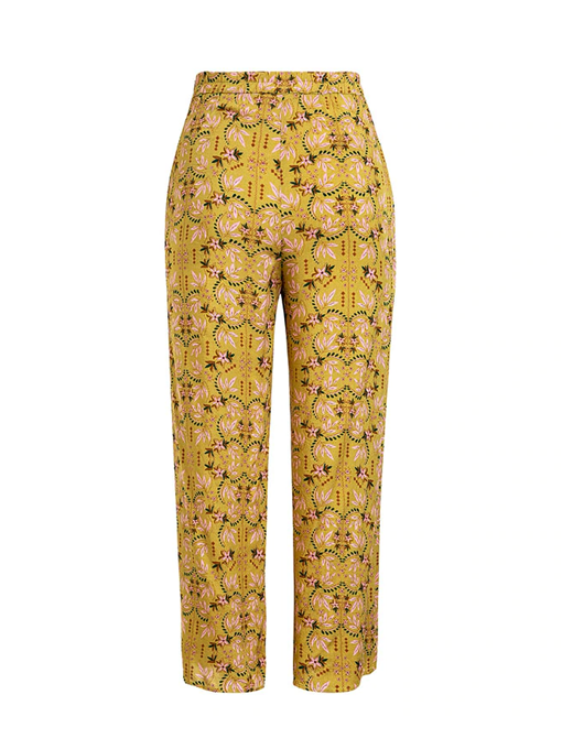 Sheena High-Waist Floral Print Pant - 2 Love One