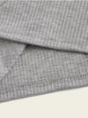 Solid Ribbed Knit Tank Top - 2 Love One