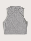 Solid Ribbed Knit Tank Top - 2 Love One