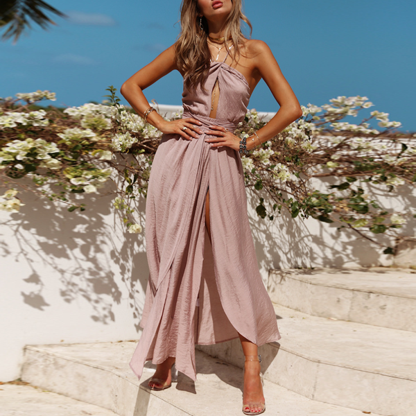 Stop Motion Maxi Dress - 2 Love One