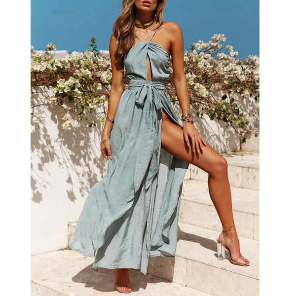 Stop Motion Maxi Dress - 2 Love One